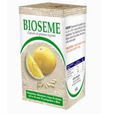 BIOSEME SEMI POMPELMO 60 CAPSULE