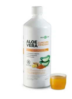 BIOS LINE ALOE CURCUMA ZENZERO