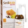 Biosline Apix Sedigola Activ Spray per la gola 30 ml