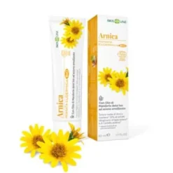 Biosline Arnica Pomata Eudermica contro dolori Bio 50 ml