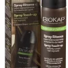 Biosline Biokap Nutricolor Delicato Spray Ritocco Castano Chiaro