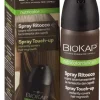 Biosline Biokap Nutricolor Delicato Spray Ritocco Castano Scuro