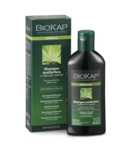 Biosline Biokap Shampoo Antiforfora capelli flacone da 200 ml
