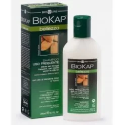 Biosline Biokap Shampoo Uso Frequente flacone da 200 ml