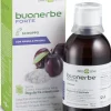 Biosline Buonerbe Forte Sciroppo Integratore Alimentare 180 ml