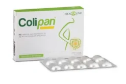 Biosline Colipan Integratore per dolori intestinali 30 capsule