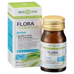 Biosline Florabalance Active 30 capsule