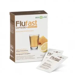Biosline FluFast Apix Difese+ Integratore 20 bustine