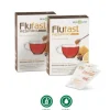 Biosline FluFast Apix Respiro Balsamico Integratore 9 buste