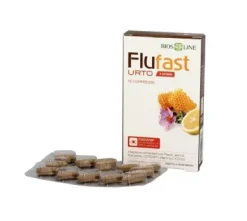 Biosline Flufast Apix Urto 3 giorni 12 compresse