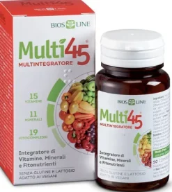 Biosline Multi 45 Integratore Alimentare 100 compresse