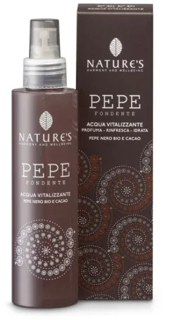 Biosline Natures Acqua Vitalizzante Pepe Fondente 150 ml