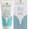 Biosline Natures Blu Salino Doccia Shampoo Rigenerante 300 ml