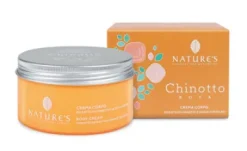 Biosline Natures Chinotto Rosa Crema Corpo 100 ml