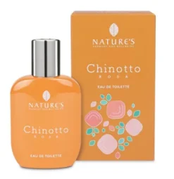 Biosline Natures Chinotto Rosa profumo Eau de Toilette 50 ml