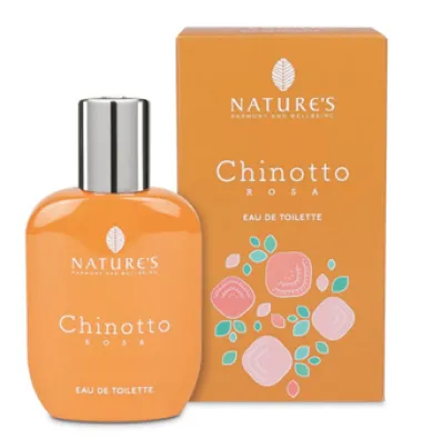 Biosline Natures Chinotto Rosa profumo Eau de Toilette 50 ml