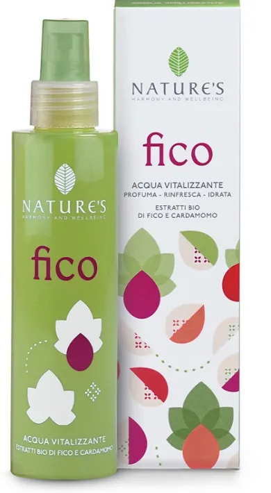Biosline Natures Fico Acqua Vitalizzante 150 ml