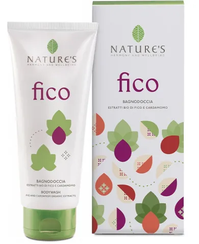Biosline Natures Fico Bagno Doccia 200 ml