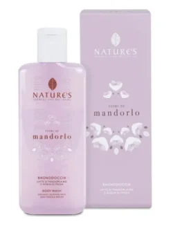 Biosline Natures Fiori di Mandorlo Bagno Doccia 200 ml
