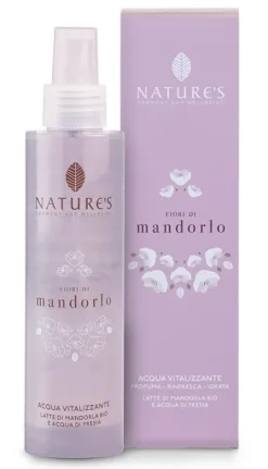Biosline Natures Fiori di Mandorlo Acqua Vitalizzante 150 ml