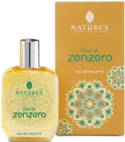 Biosline Natures Fiori di Zenzero profumo Eau de Toilette 50 ml