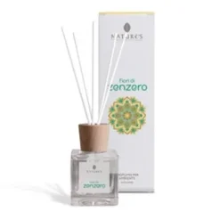 Biosline Natures Fiori di Zenzero Profumo per Ambienti 100 ml