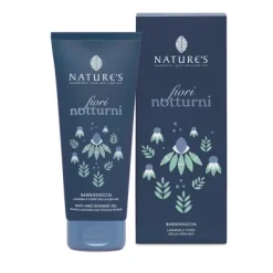Biosline Natures Fiori Notturni Bagno Doccia 200 ml