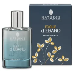 Biosline Natures Foglie d'Ebano profumo Eau de Toilette 50 ml