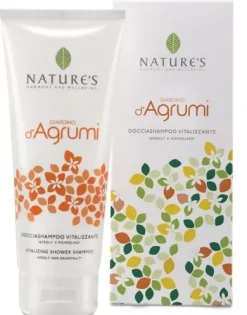 Biosline Natures Giardino d'Agrumi Docciashampoo 200 ml