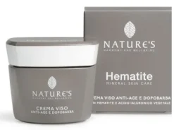 Biosline Natures Hematite Crema Viso Dopobarba 50 ml