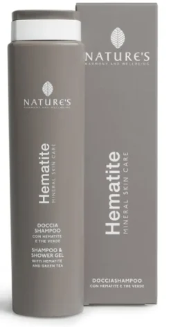 Biosline Natures Hematite Doccia Shampoo 250 ml
