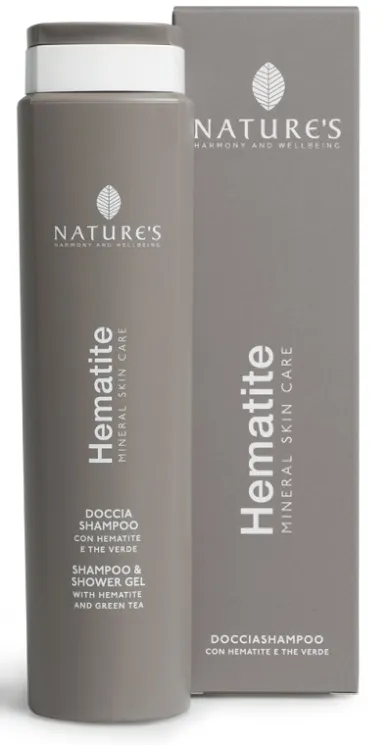Biosline Natures Hematite Doccia Shampoo 250 ml