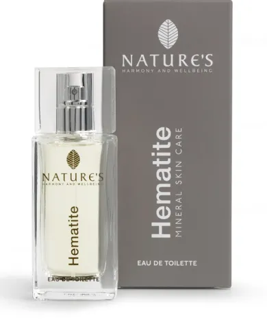 Biosline Natures Hematite profumo Eau de Toilette 50 ml
