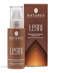 Biosline Natures Legni Balsamo Dopobarba 100 ml