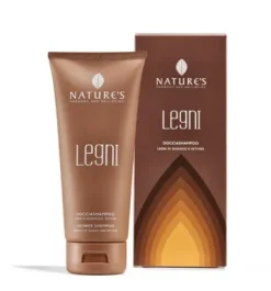 Biosline Natures Legni Doccia Shampoo 200 ml