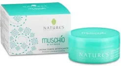 Biosline Natures Muschio d'Acqua Crema Corpo Setificante 200 ml