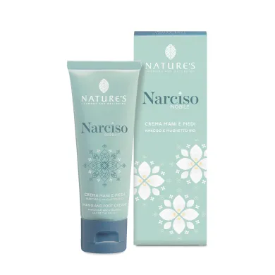 Biosline Natures Narciso Nobile Crema Mani e Piedi 75 ml