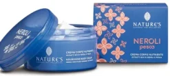 Biosline Natures Neroli e Pesca Crema Corpo Nutriente 200 ml
