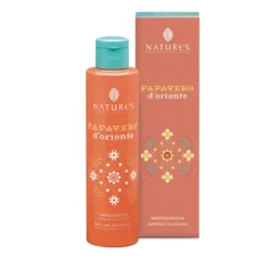 Biosline Natures Papavero d'Oriente Bagno Doccia 200 ml