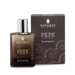 Biosline Natures Pepe Fondente profumo Eau de Toilette 50 ml