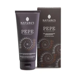 Biosline Natures Pepe Fondente Doccia Shampoo 200 ml