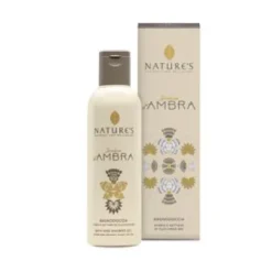 Biosline Natures Zucchero Ambra Bagno Doccia 200 ml