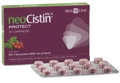 Biosline NeoCistin Pac-a Protect Integratore 30 compresse