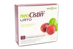 Biosline NeoCistin Pac-a Urto Integratore Alimentare 6 bustine