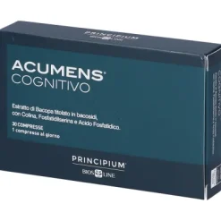 Biosline Principium Acumens Integratore 30 Compresse