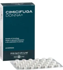 Biosline Principium Cimicifuga D Integratore 60 compresse