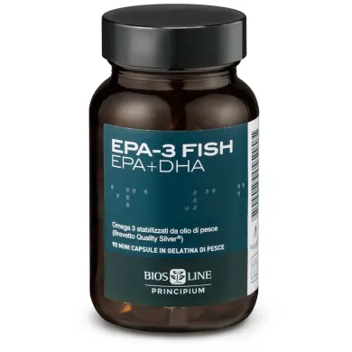 Biosline Principium Epa 3 Fish Integratore Omega 3 90 capsule