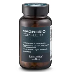 Biosline Principium Magnesio Completo Integratore 90 compresse