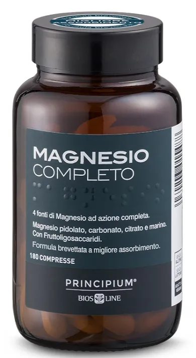 Biosline Principium Magnesio Completo 180 compresse