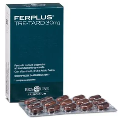 Biosline Principium Tretard Integratore Alimentare 30 compresse